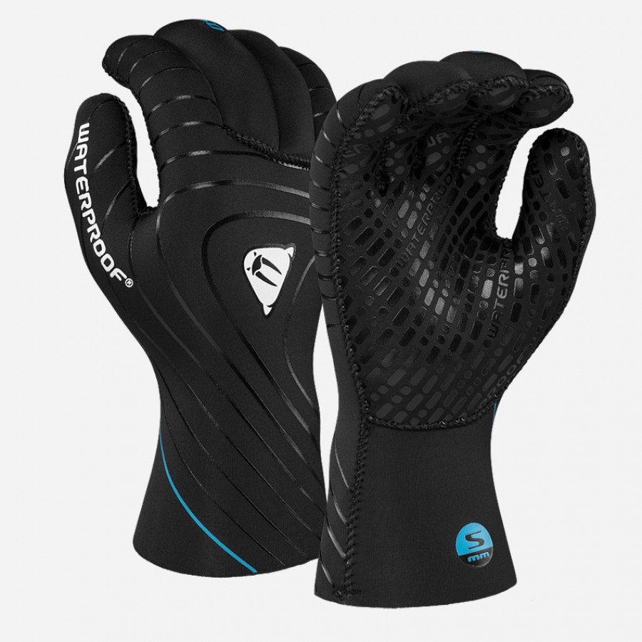 scuba diving - gloves - accessories - neopren - G50 5MM DIVING GLOVES SCUBA DIVING
